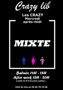 mercredi LesCrazy V2
