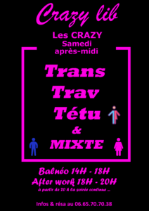 samedi LesCrazy V2-2