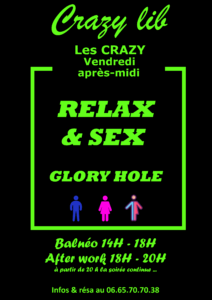 vendredi LesCrazy V2-2
