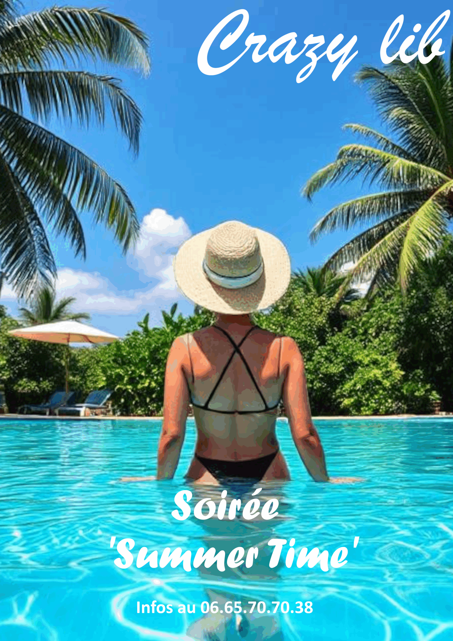Lire la suite à propos de l’article Soiree ‘Summer Time’ (Mer. 09.07)