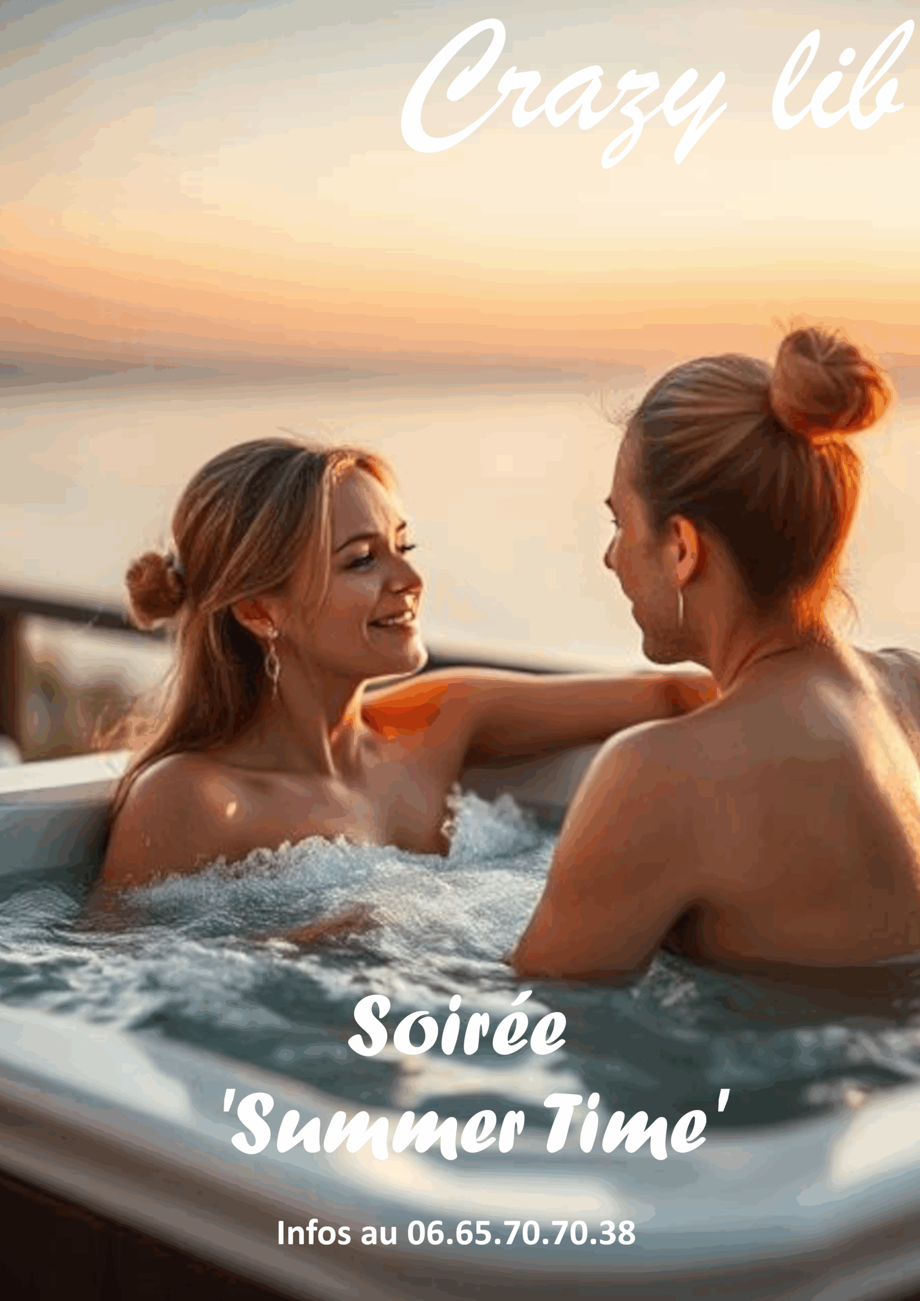 Lire la suite à propos de l’article Soiree ‘Summer Time’ (Ven. 18.07)