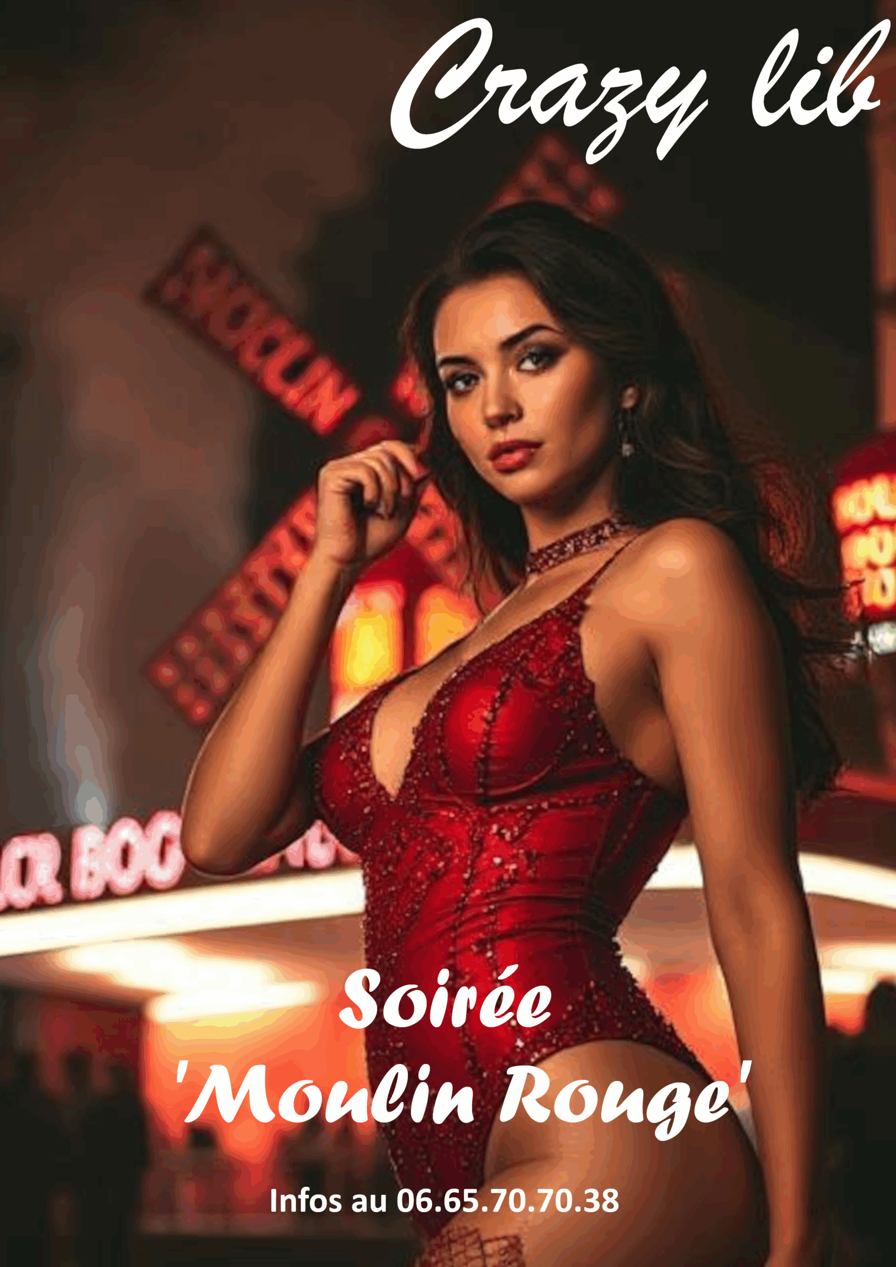 Lire la suite à propos de l’article Soiree ‘Moulin rouge’ (Ven. 11.07)