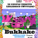 Lire la suite à propos de l’article BUKKAKE – COUPLE VEDETTE LESLIENICO (Sam. 11.10)