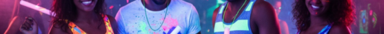 Soirée de « fluo » 🖤💛💚🩷❤️ (Jeu. 06.11)