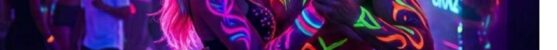 Soirée « Fluo Sexy » (Jeu. 06.08)